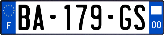 BA-179-GS