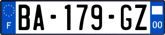 BA-179-GZ