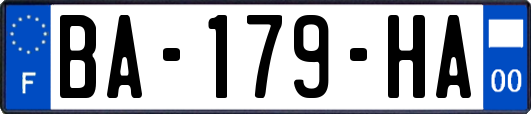 BA-179-HA