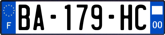 BA-179-HC