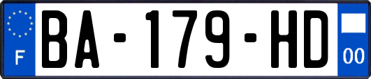 BA-179-HD