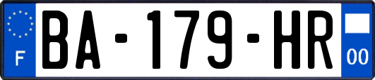 BA-179-HR