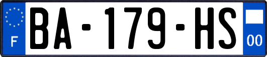 BA-179-HS