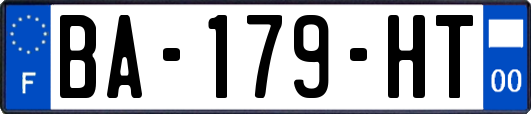 BA-179-HT