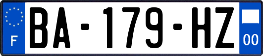 BA-179-HZ