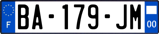 BA-179-JM
