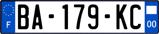 BA-179-KC