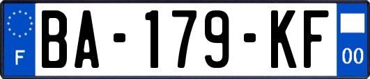 BA-179-KF