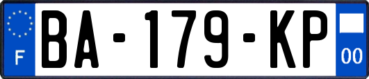 BA-179-KP