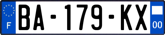 BA-179-KX