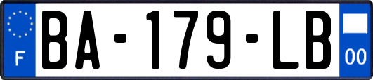 BA-179-LB