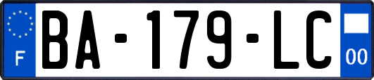 BA-179-LC