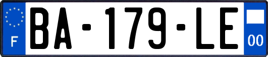 BA-179-LE