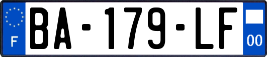 BA-179-LF