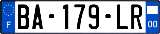 BA-179-LR