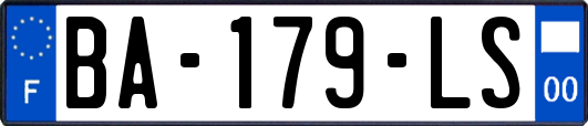 BA-179-LS