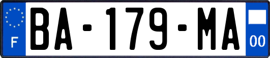 BA-179-MA