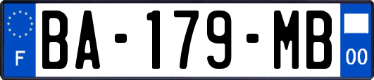 BA-179-MB