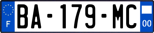BA-179-MC