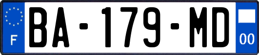 BA-179-MD