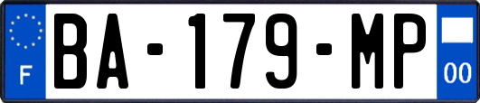BA-179-MP