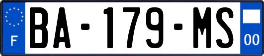 BA-179-MS