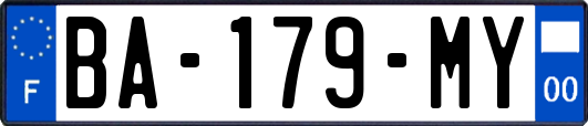 BA-179-MY