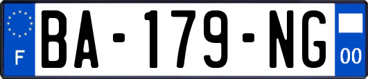 BA-179-NG