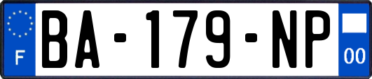 BA-179-NP