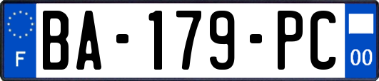 BA-179-PC
