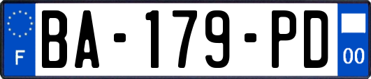 BA-179-PD