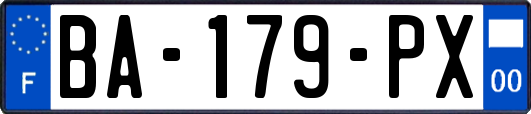 BA-179-PX