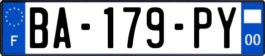 BA-179-PY