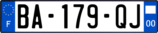 BA-179-QJ
