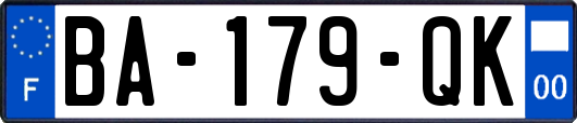 BA-179-QK