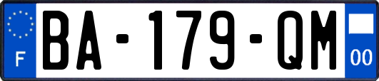 BA-179-QM