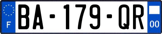 BA-179-QR