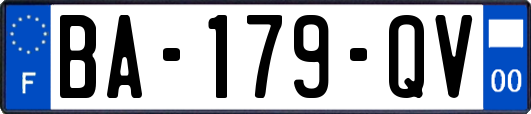 BA-179-QV