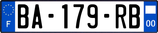 BA-179-RB