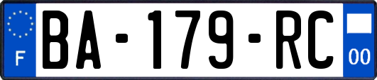 BA-179-RC