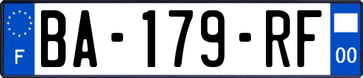 BA-179-RF