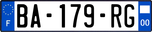 BA-179-RG