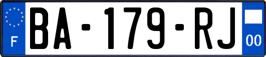 BA-179-RJ