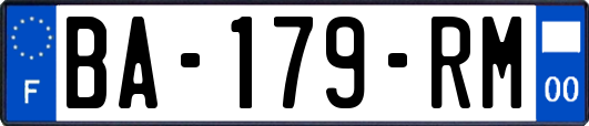 BA-179-RM