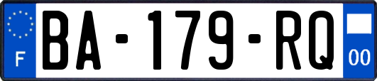 BA-179-RQ