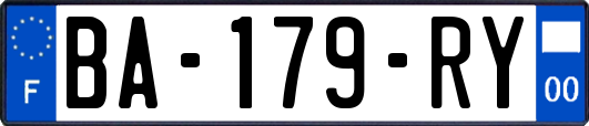 BA-179-RY
