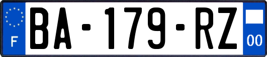 BA-179-RZ