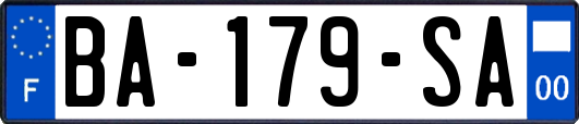 BA-179-SA