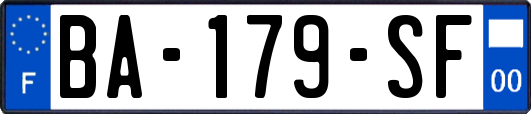 BA-179-SF
