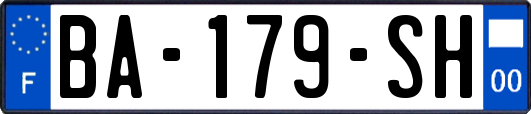 BA-179-SH